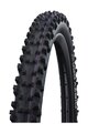 SCHWALBE anvelopă - DIRTY DAN (60-622) 29x2.35 DOWNHILL - negru