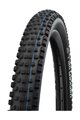 SCHWALBE anvelopă - WICKED WILL (62-622) 29x2.40 TRAIL - negru