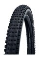 SCHWALBE anvelopă - WICKED WILL (65-622) 29x2.60 TRAIL - negru