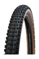 SCHWALBE anvelopă - WICKED WILL (62-622) 29x2.40 RACE - bej/negru