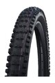 SCHWALBE anvelopă - EDDY CURRENT FRONT (65-622) 29x2.60 TRAIL - negru