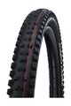 SCHWALBE anvelopă - TACKY CHAN (62-622) 29x2.40 TRAIL - negru