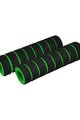 LONGUS grip-uri - FOUMY - negru/verde