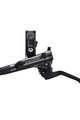 SHIMANO maneta de frână - BRAKE LEVER M6100 LEFT - negru