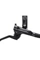 SHIMANO maneta de frână - BRAKE LEVER M6100 RIGHT - negru