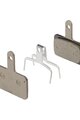 SHIMANO plăcuțe de frână - BRAKE PADS B05S - argintiu