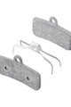 SHIMANO plăcuțe de frână - BRAKE PADS D03S - gri