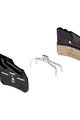 SHIMANO plăcuțe de frână - BRAKE PADS N03A - negru