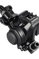 SHIMANO placuta de frana - M375 POST MOUNT - negru