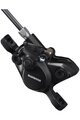 SHIMANO placuta de frana - MT200 - negru