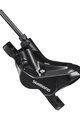 SHIMANO placuta de frana - MT420 - negru