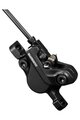 SHIMANO placuta de frana - MT500 - negru