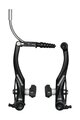 SHIMANO frână pe jantă - V-BRAKE T4000  - negru