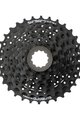 SHIMANO caseta - CASSETTE HG200 9 11-32 - negru