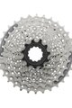 SHIMANO caseta - CASSETTE HG201 9 11-32 - argintiu