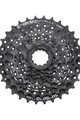 SHIMANO caseta - CASSETTE HG31 8 11-30 - negru