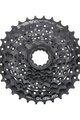 SHIMANO caseta - CASSETTE HG31 8 11-32 - negru