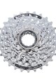 SHIMANO caseta - CASSETTE HG51 8 11-28 - argintiu