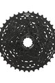 SHIMANO caseta - CASSETTE LG300 10 11-39 - negru