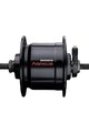 SHIMANO butuc fata cu dinam - DHC3000 36 - negru