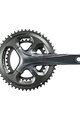 SHIMANO angrenaje și foi angrenaj - TIAGRA 4700 172,5mm 50/34 - gri