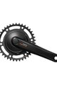 SHIMANO angrenaje și foi angrenaj - NEXUS C6000 170mm 38 - negru