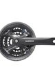 SHIMANO angrenaje și foi angrenaj - ACERA 175mm 42/32/22 - negru