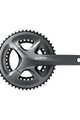 SHIMANO angrenaje și foi angrenaj - CLARIS R2000 175mm 50/34 - negru