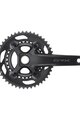 SHIMANO angrenaje și foi angrenaj - GRX RX600 172,5mm 46/30 - negru