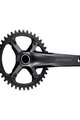 SHIMANO angrenaje și foi angrenaj - GRX RX600 172,5mm 40 - negru