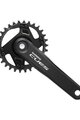 SHIMANO angrenaje și foi angrenaj - CUES U4000-1 75mm 30 - negru