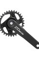 SHIMANO angrenaje și foi angrenaj - CUES U4000-1 175mm 32 - negru