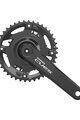 SHIMANO angrenaje și foi angrenaj - CUES U4000-2 175mm 40/26 - negru