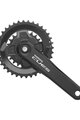 SHIMANO angrenaje și foi angrenaj - CUES U4000-2 175mm 36/22 - negru