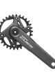 SHIMANO angrenaje și foi angrenaj - CUES U6000-1 175mm 30 - gri