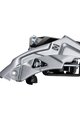 SHIMANO ALTUS M2000 TOP SWING - argintiu