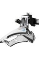 SHIMANO ALTUS M313 - argintiu/negru