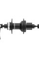 SHIMANO butuc spate - MT401 - negru