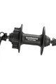 SHIMANO hub-ul frontal - DEORE M525 36 - negru