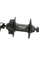 SHIMANO hub-ul frontal - DEORE M525 32 - negru