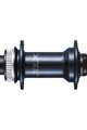 SHIMANO hub-ul frontal - SLX M7110B - negru