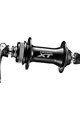 SHIMANO hub-ul frontal - DEORE XT M8000 - negru