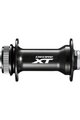 SHIMANO hub-ul frontal - DEORE XT M8010B - negru