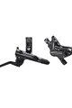 SHIMANO frana hidraulica - DEORE M6120 REAR - negru