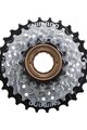 SHIMANO roată multiplă - TZ510 6 - argintiu/negru