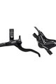 SHIMANO frana hidraulica - MT420 FRONT - negru