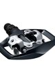 SHIMANO pedale - PEDALS ED500 - negru