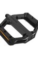 SHIMANO pedale - PEDALS EF102 - negru