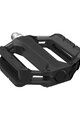 SHIMANO pedale - PEDALS EF202 - negru