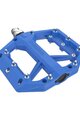 SHIMANO pedale - PEDALS GR400 - albastru